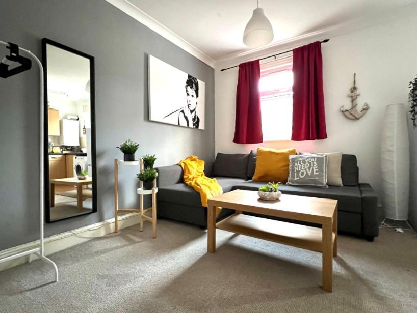 Beautiful Flat In Brixton Lejlighed London Eksteriør billede